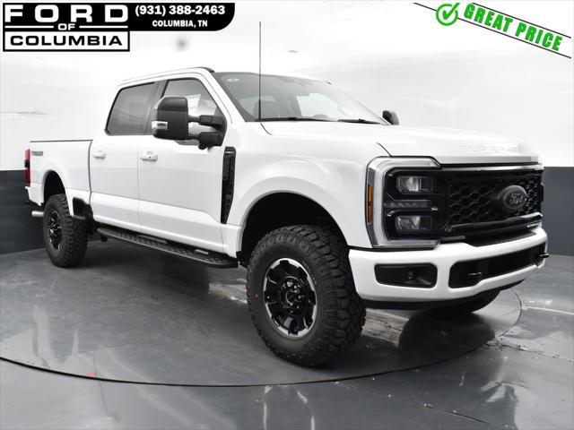 new 2025 Ford F-250 car, priced at $75,830