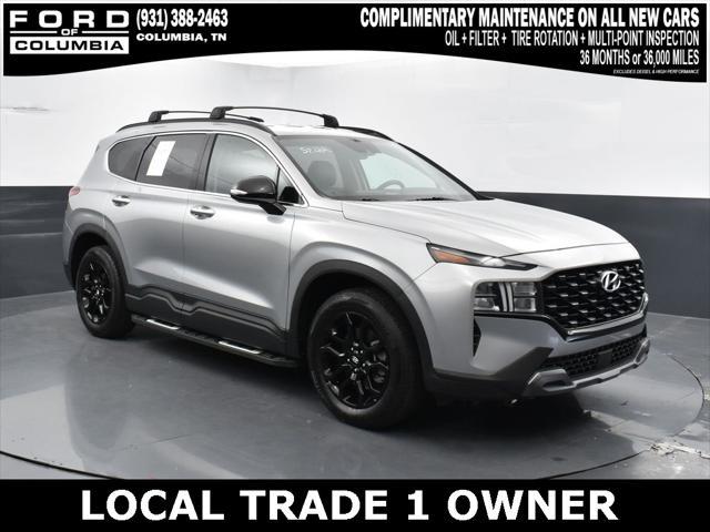 used 2023 Hyundai Santa Fe car, priced at $24,510