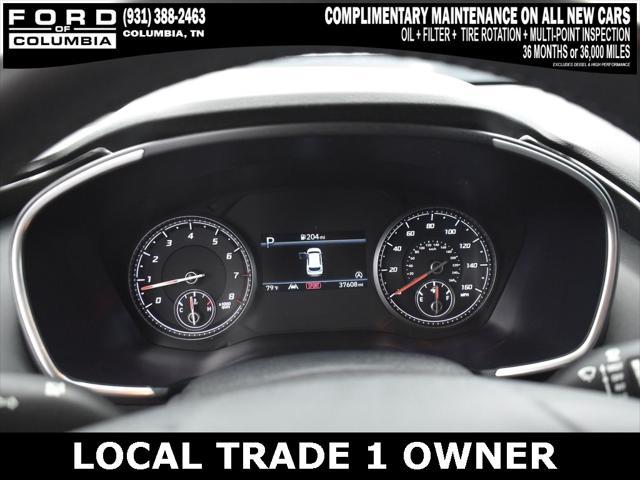 used 2023 Hyundai Santa Fe car, priced at $24,510
