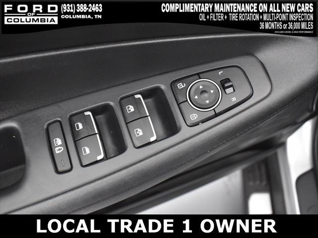 used 2023 Hyundai Santa Fe car, priced at $24,510