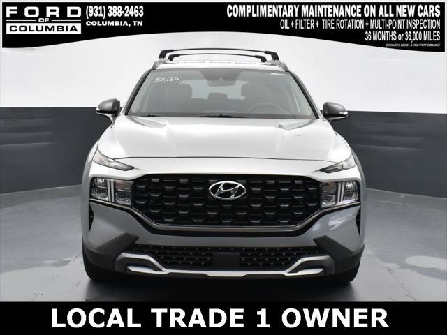 used 2023 Hyundai Santa Fe car, priced at $24,510