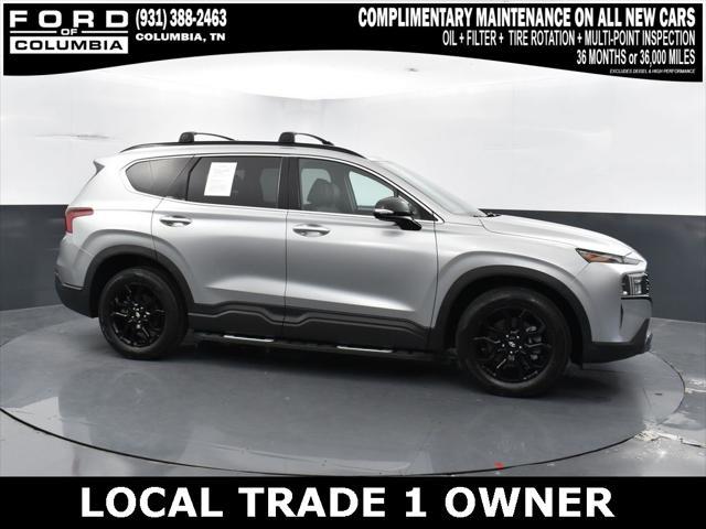 used 2023 Hyundai Santa Fe car, priced at $24,510