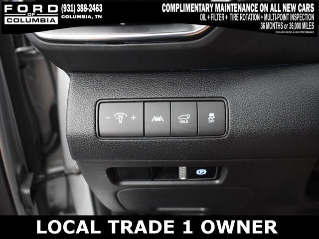 used 2023 Hyundai Santa Fe car, priced at $24,510