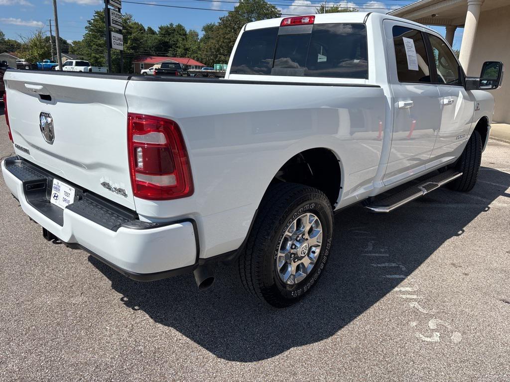 used 2024 Ram 2500 car, priced at $59,998