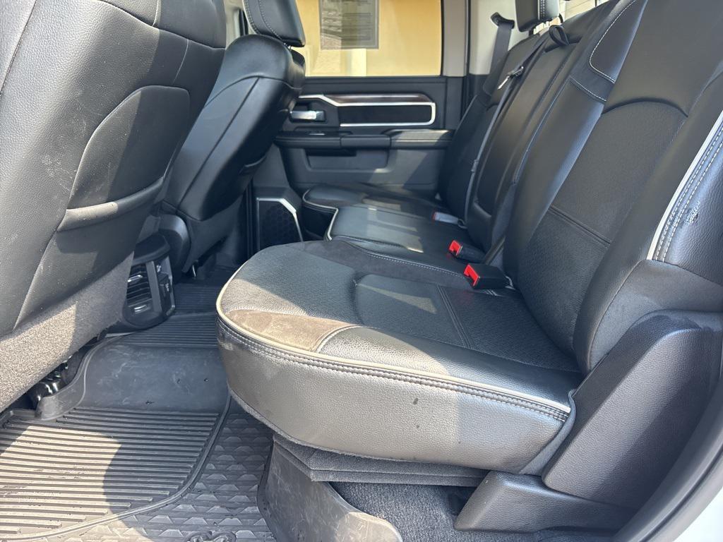 used 2024 Ram 2500 car, priced at $59,998