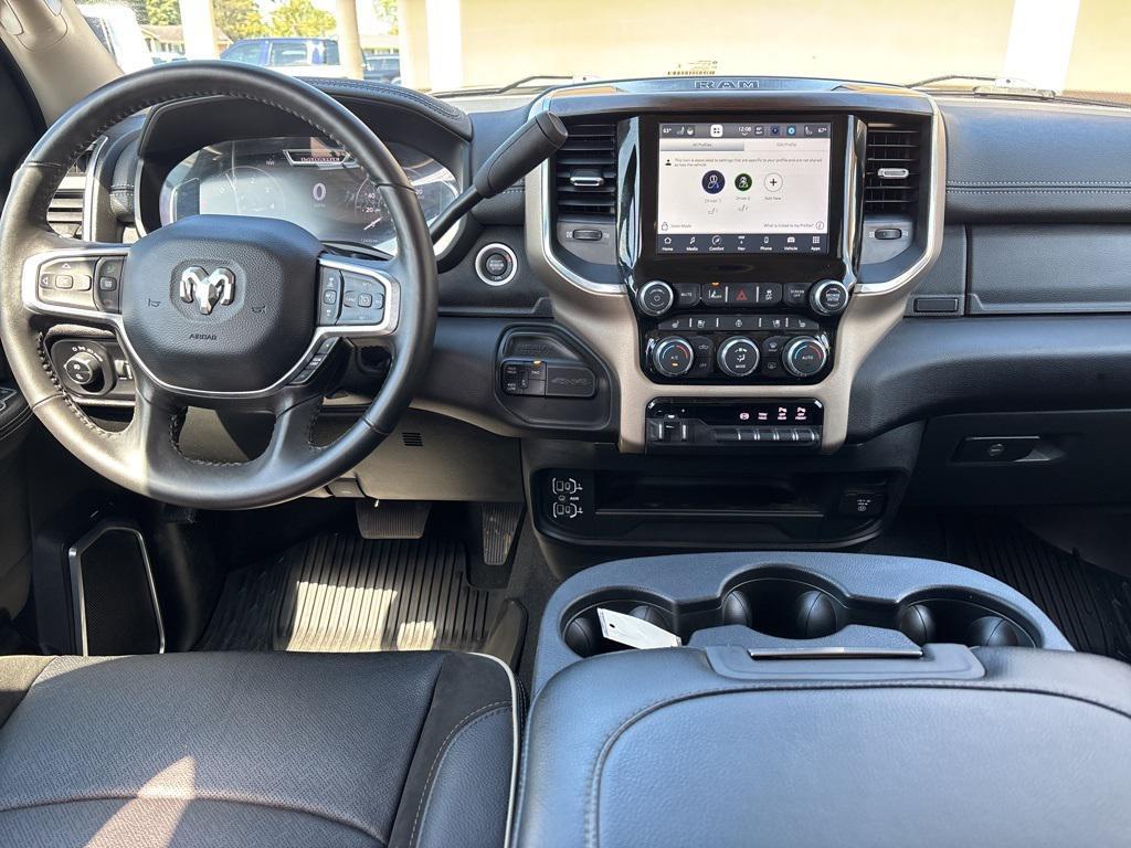 used 2024 Ram 2500 car, priced at $59,998