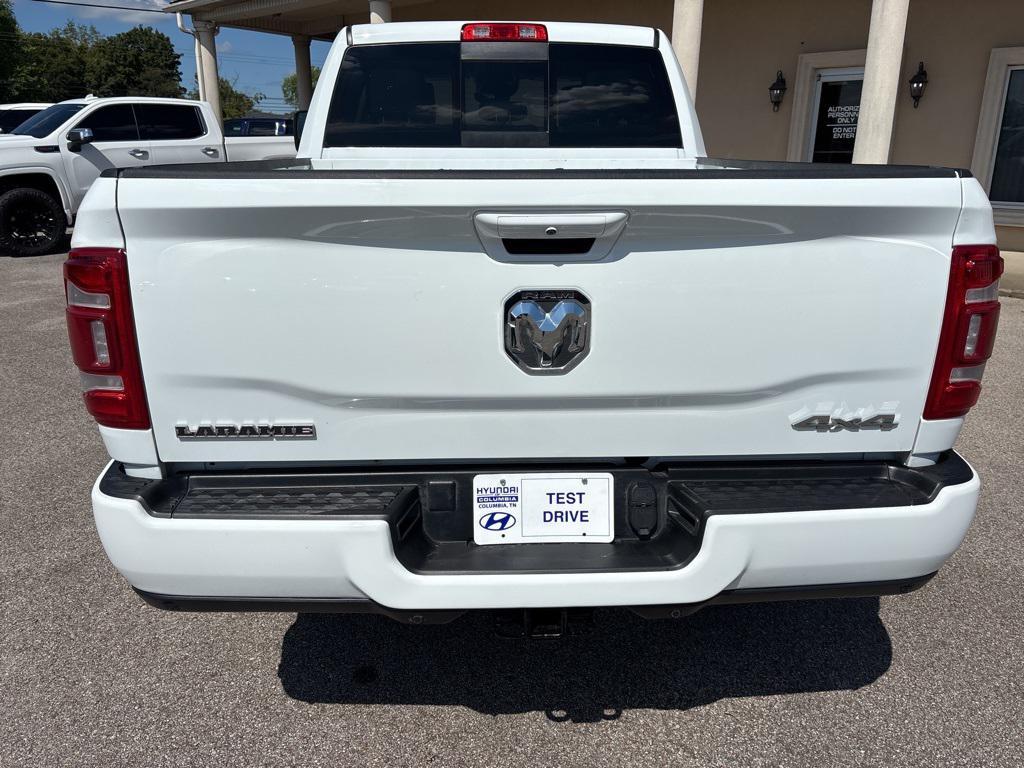 used 2024 Ram 2500 car, priced at $59,998