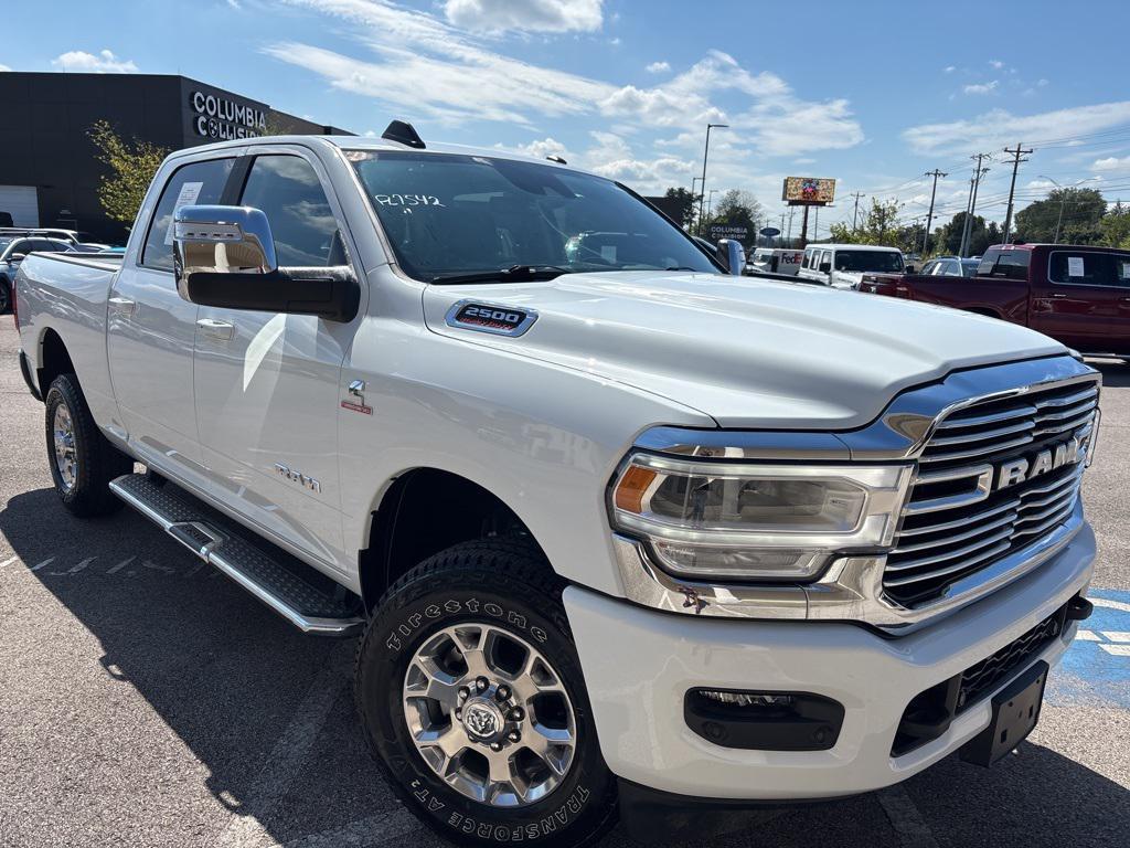 used 2024 Ram 2500 car, priced at $59,998