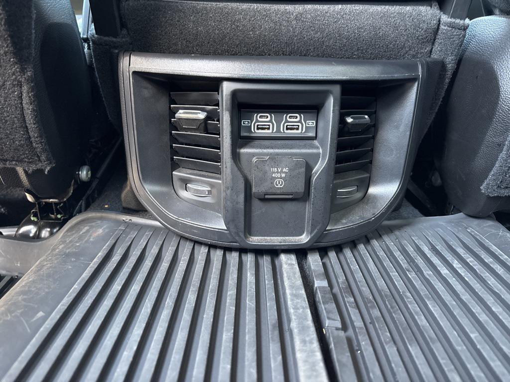 used 2024 Ram 2500 car, priced at $59,998