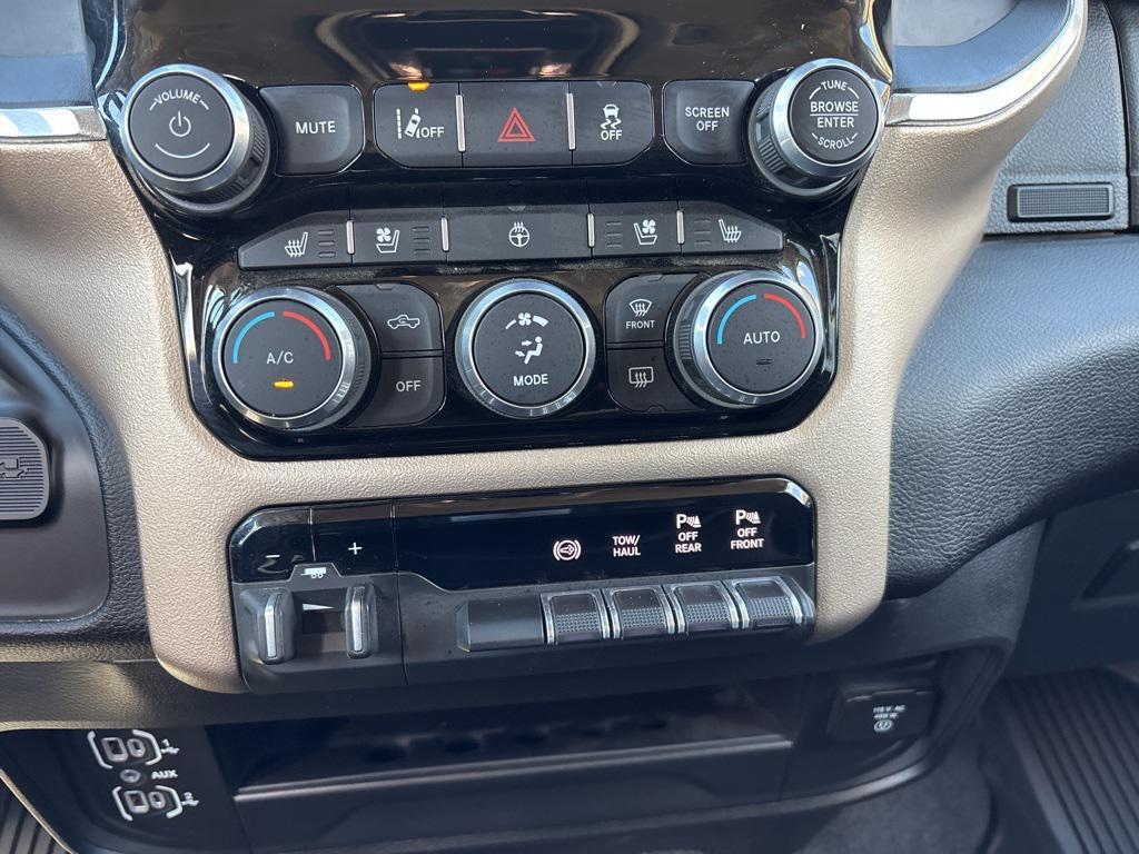 used 2024 Ram 2500 car, priced at $59,998