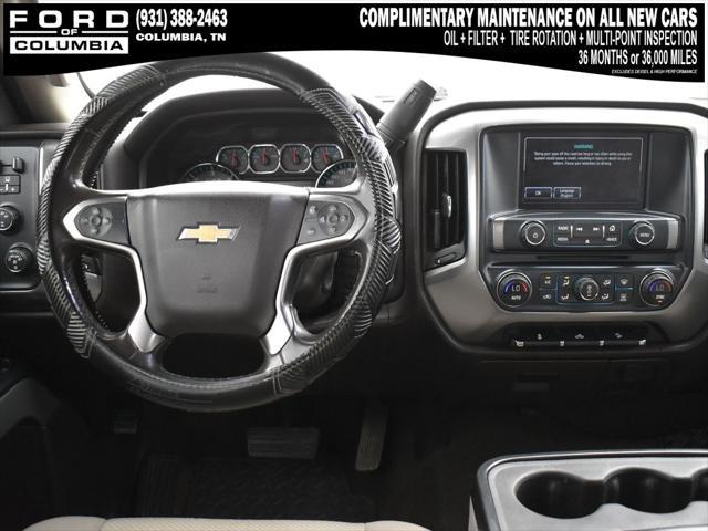 used 2016 Chevrolet Silverado 2500 car, priced at $27,929