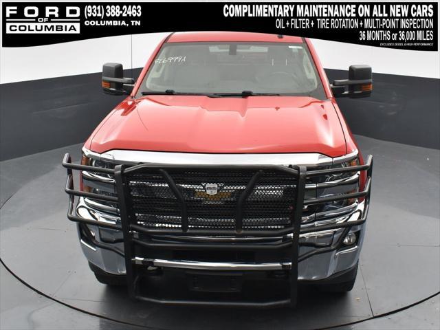 used 2016 Chevrolet Silverado 2500 car, priced at $27,929