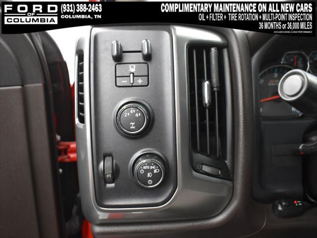 used 2016 Chevrolet Silverado 2500 car, priced at $27,929