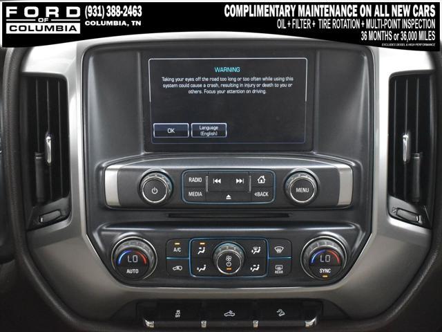 used 2016 Chevrolet Silverado 2500 car, priced at $27,929