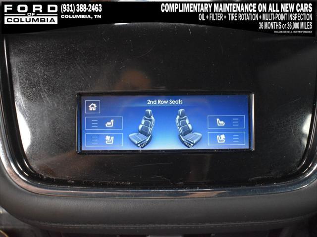 used 2022 Lincoln Navigator car, priced at $49,985