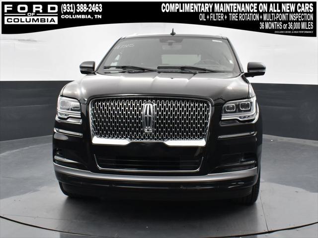 used 2022 Lincoln Navigator car, priced at $49,985