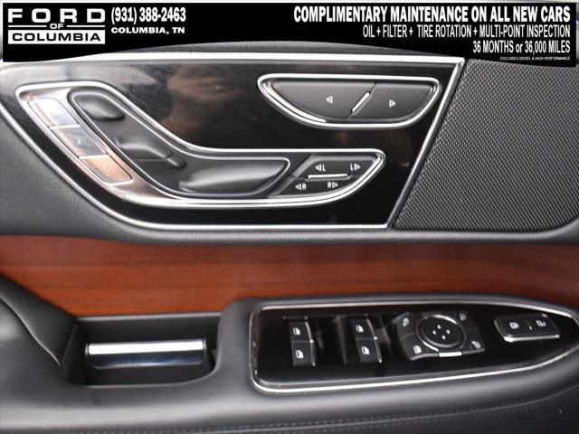 used 2022 Lincoln Navigator car, priced at $49,985