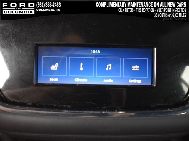 used 2022 Lincoln Navigator car, priced at $49,985