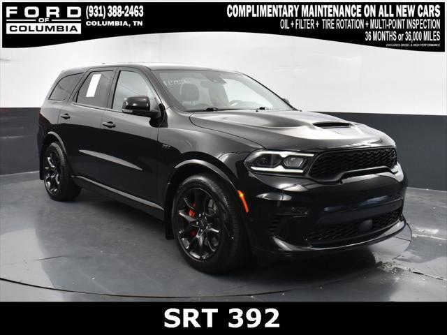 used 2022 Dodge Durango car, priced at $59,437