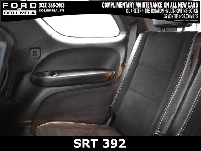 used 2022 Dodge Durango car, priced at $58,984