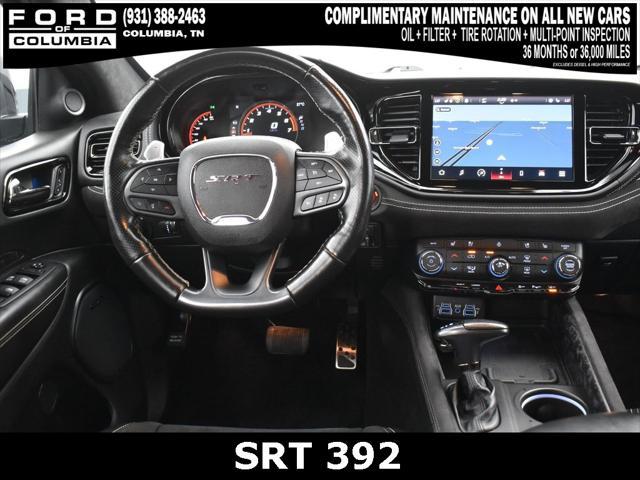 used 2022 Dodge Durango car, priced at $58,984