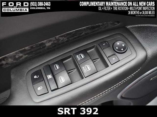 used 2022 Dodge Durango car, priced at $58,984