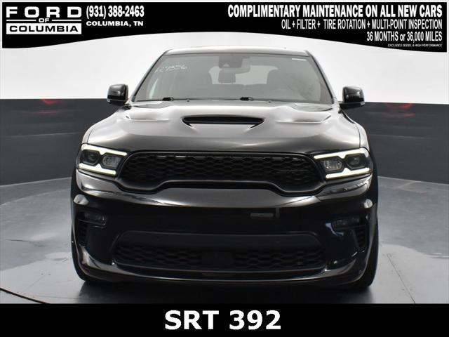 used 2022 Dodge Durango car, priced at $58,984