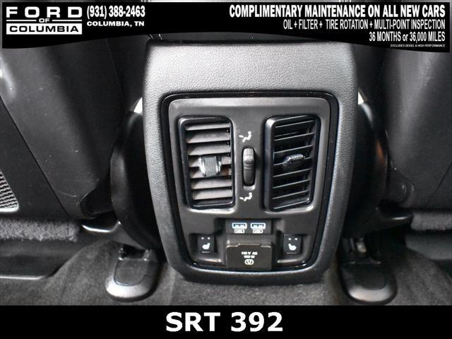 used 2022 Dodge Durango car, priced at $58,984