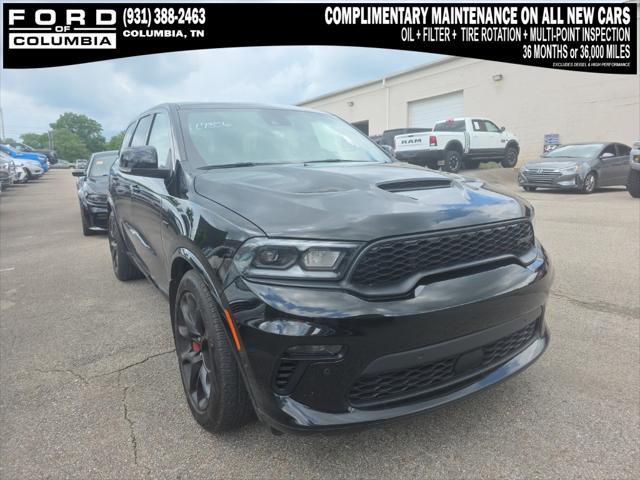 used 2022 Dodge Durango car, priced at $59,437