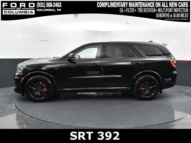 used 2022 Dodge Durango car, priced at $58,984