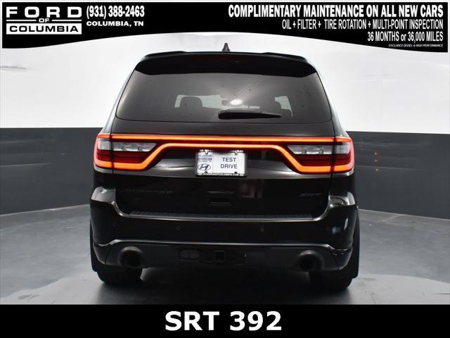used 2022 Dodge Durango car, priced at $58,984