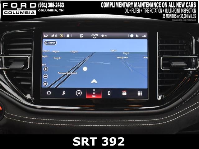 used 2022 Dodge Durango car, priced at $58,984