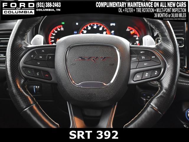 used 2022 Dodge Durango car, priced at $58,984
