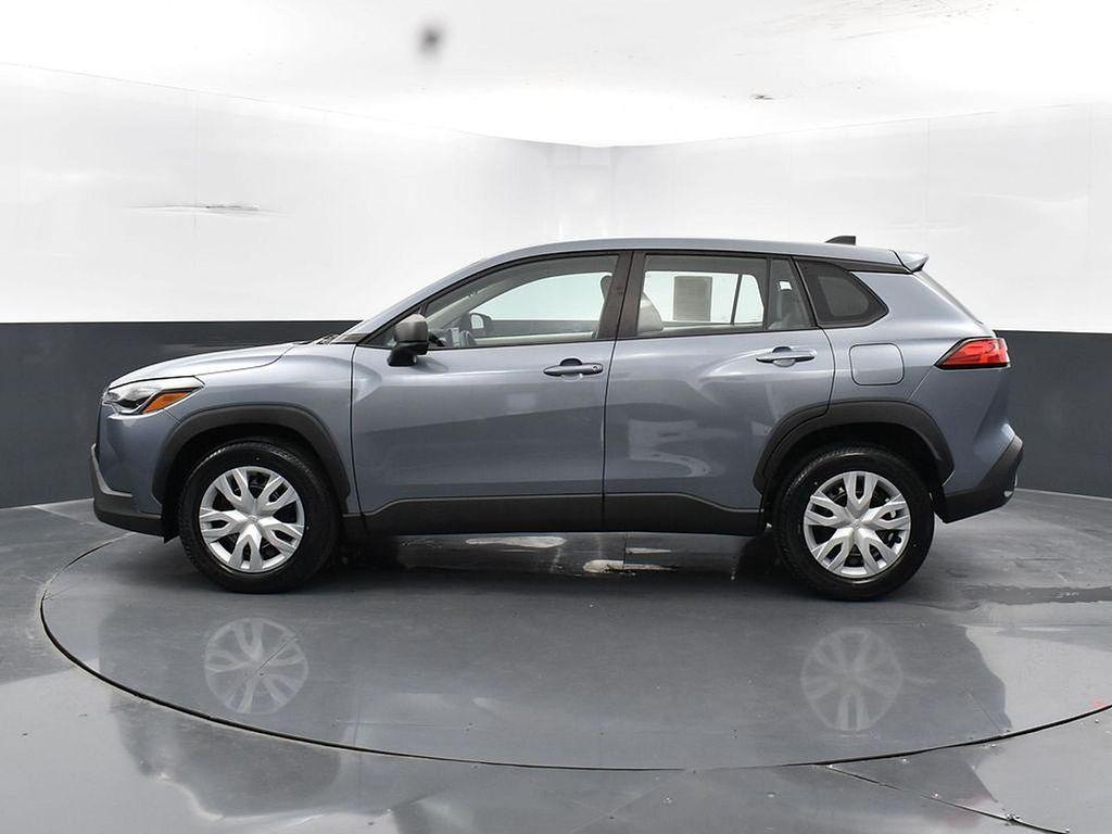 used 2023 Toyota Corolla Cross car, priced at $21,983