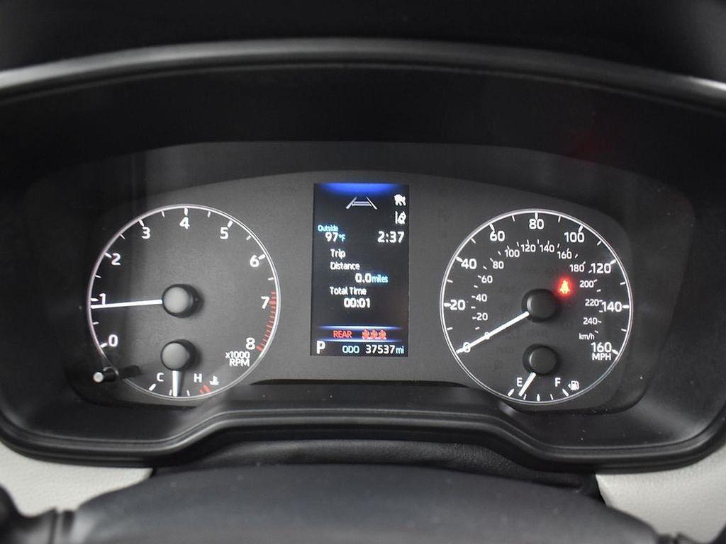 used 2023 Toyota Corolla Cross car, priced at $21,983