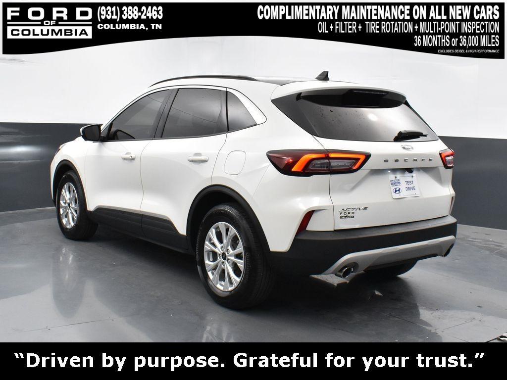 used 2023 Ford Escape car, priced at $22,510