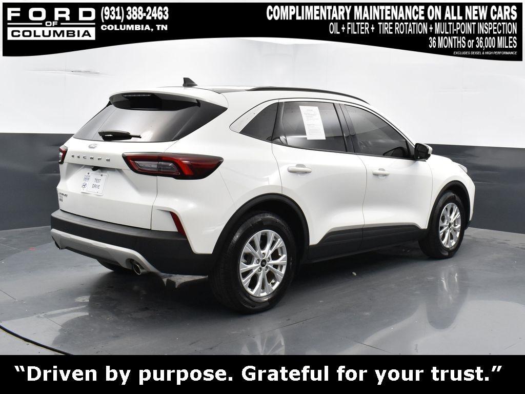 used 2023 Ford Escape car, priced at $22,510