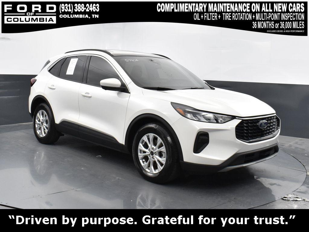 used 2023 Ford Escape car, priced at $22,510