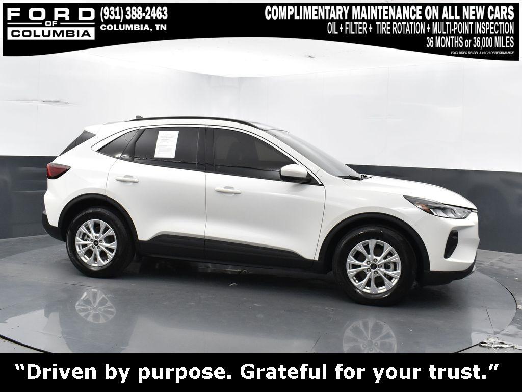 used 2023 Ford Escape car, priced at $22,510