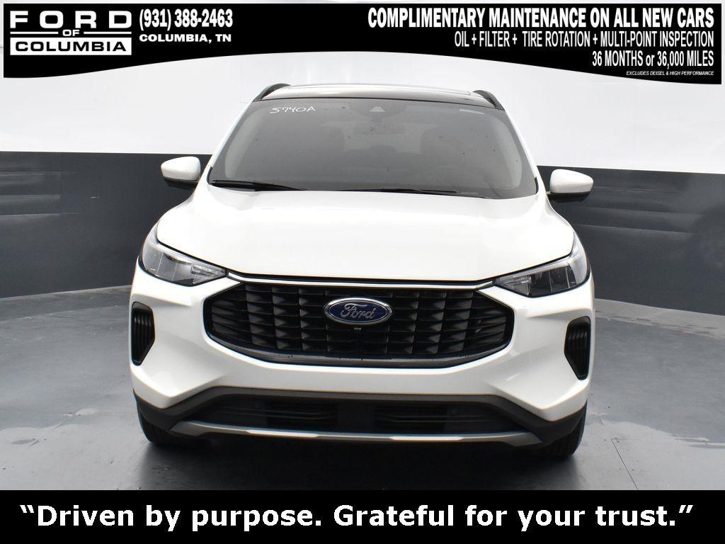 used 2023 Ford Escape car, priced at $22,510