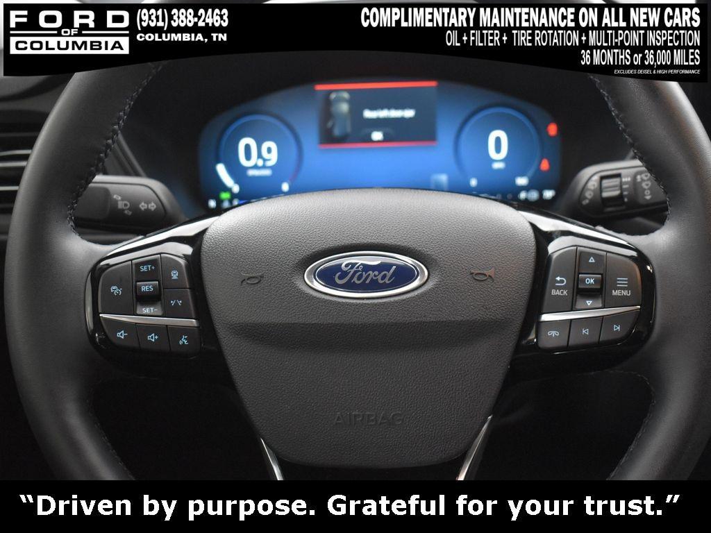 used 2023 Ford Escape car, priced at $22,510