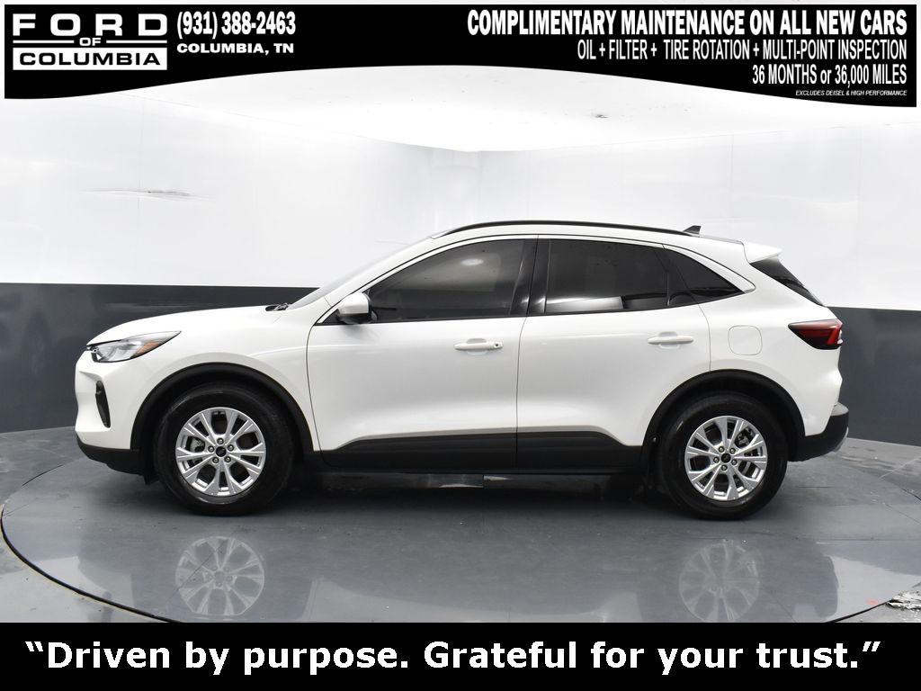 used 2023 Ford Escape car, priced at $22,510
