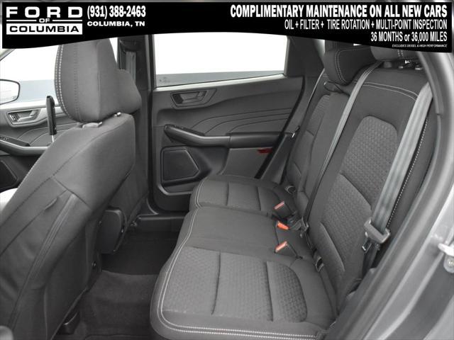 new 2025 Ford Escape car, priced at $30,625