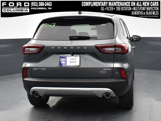 new 2025 Ford Escape car, priced at $30,625