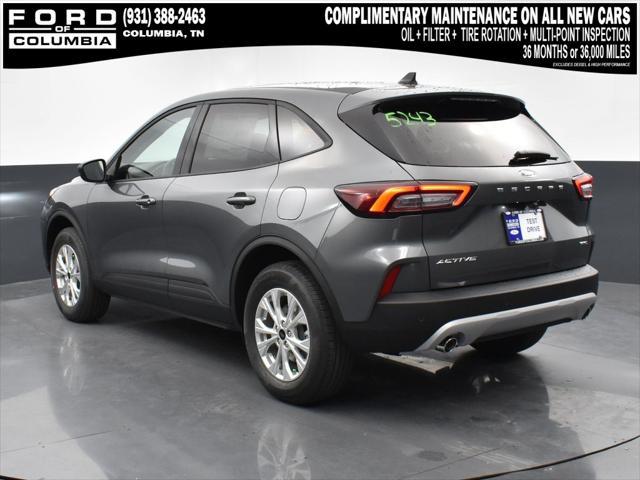 new 2025 Ford Escape car, priced at $30,625