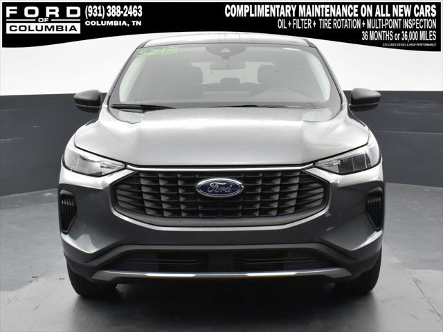 new 2025 Ford Escape car, priced at $30,625