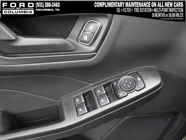 new 2025 Ford Escape car, priced at $30,625