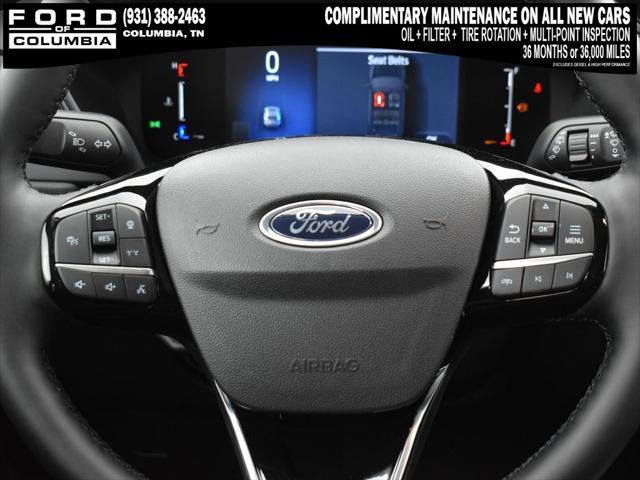 new 2025 Ford Escape car, priced at $30,625
