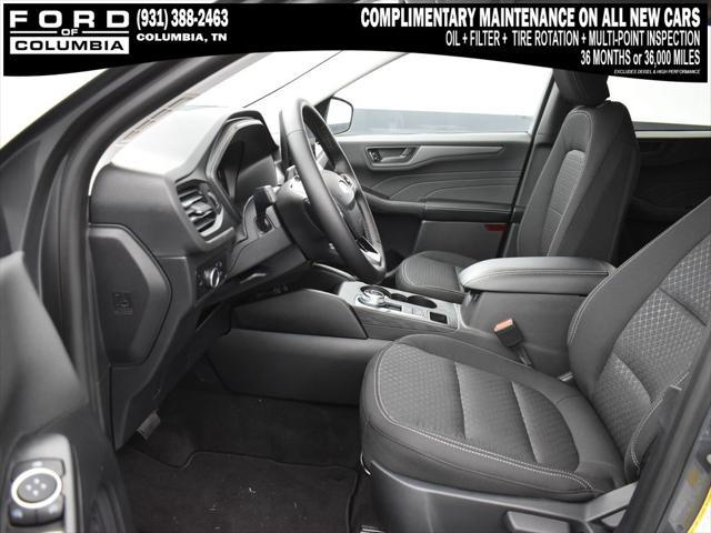 new 2025 Ford Escape car, priced at $30,625