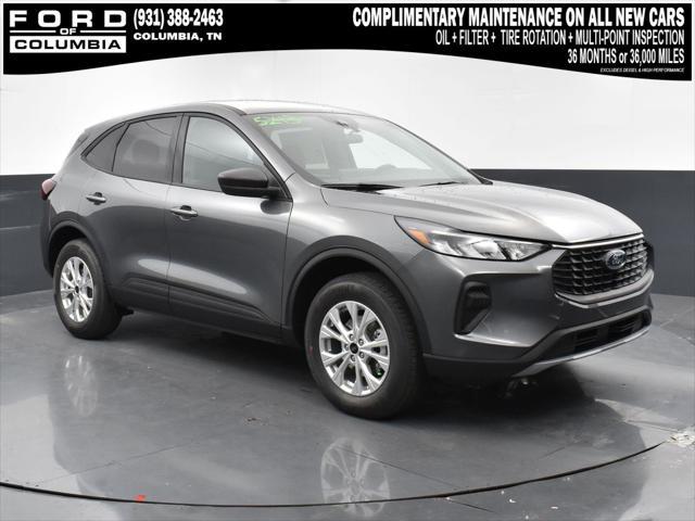 new 2025 Ford Escape car, priced at $30,625